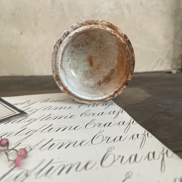Antique Boots Cash Chemist Pot