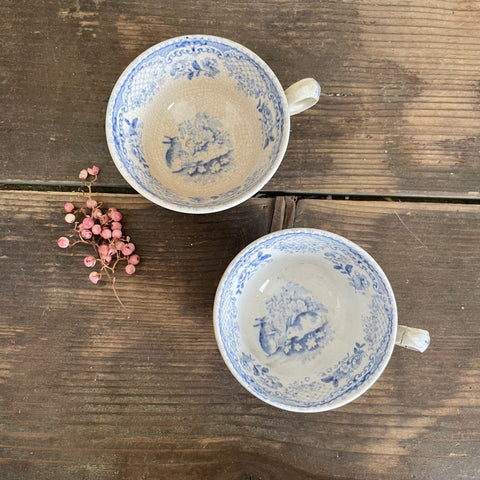 Antique Child Tea Cups