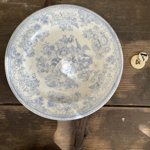 Antique Early English Plate