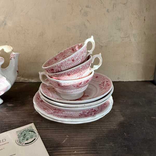 Victorian Child Tea Set