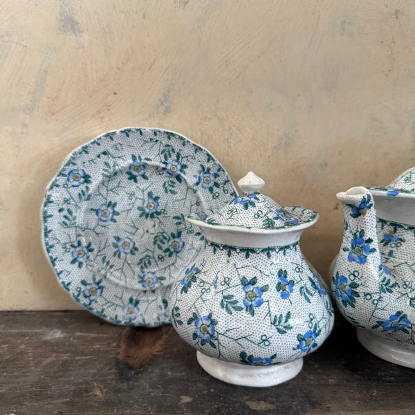 Antique Childs Tea Set