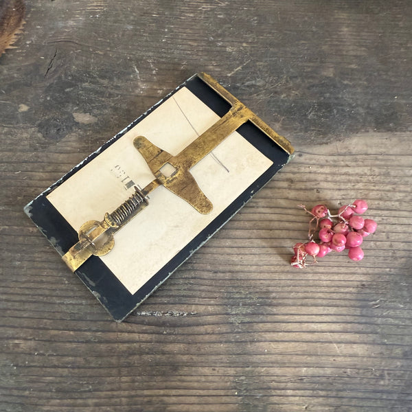 Antique Mirror Frame