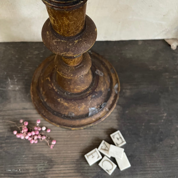 Antique Beautiful Candle Stick