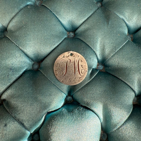 Victorian SM Love Token Charm