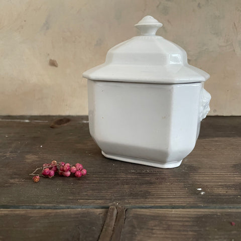 Antique French Pot