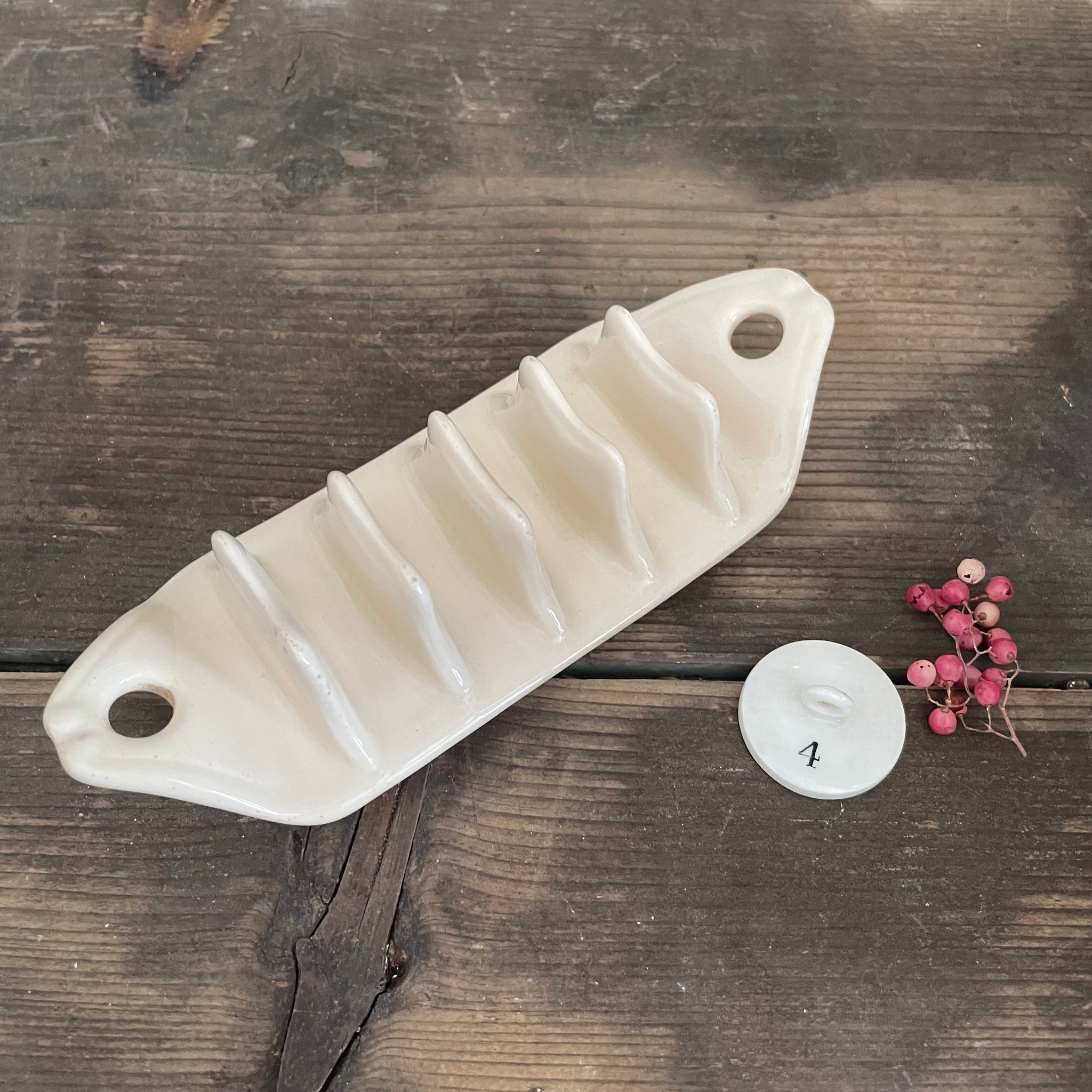 Vintage Toast Holder