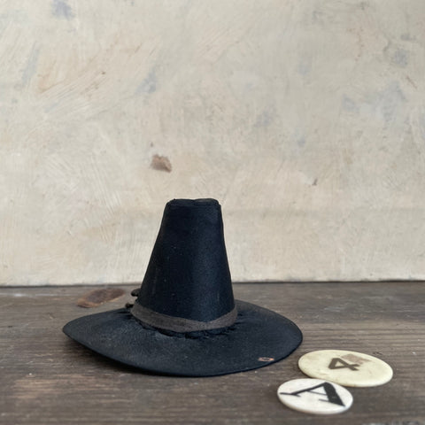 Antique Dolls Hat