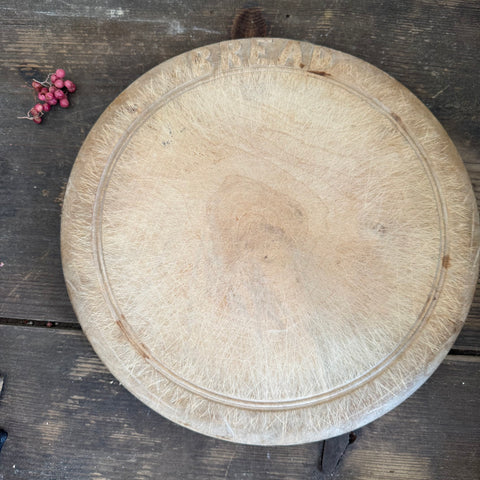 Antique Bread board
