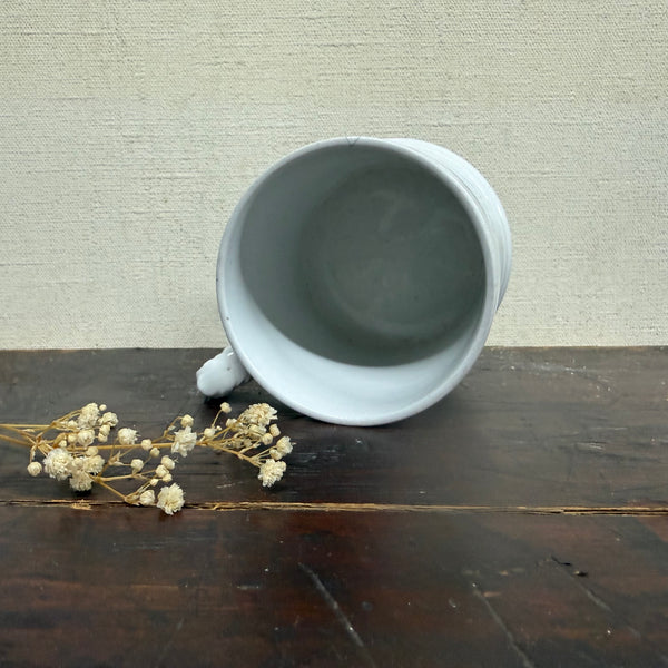 Antique Edwardian Bethel School Transfer Cup