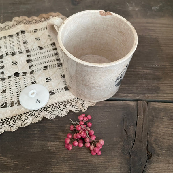 Queen Victoria Jubilee Mug