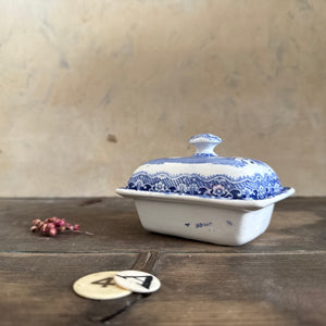 Antique Ceramic Soap Dish