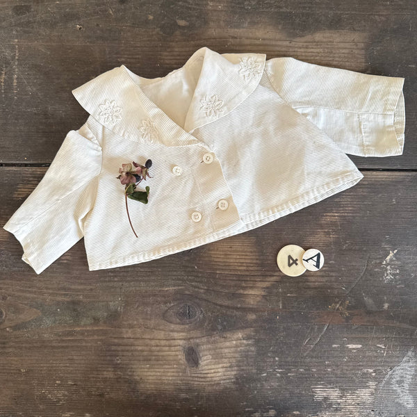 Antique Dolls/Teddy Jacket