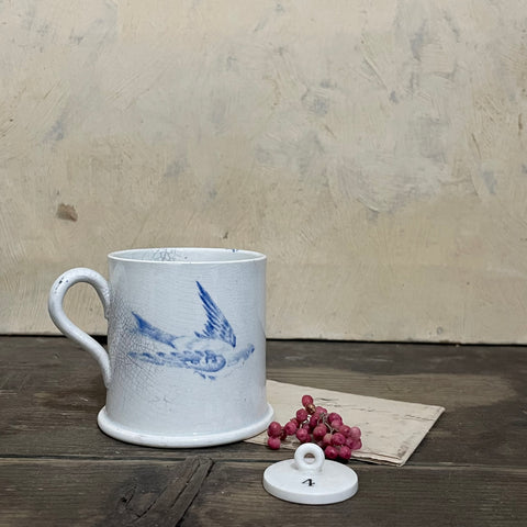 Antique Swallow Cup
