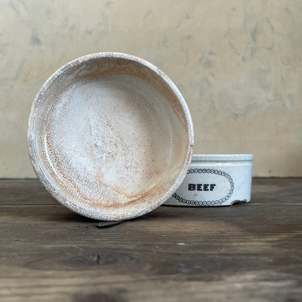 Bolland Victorian Meat Pots