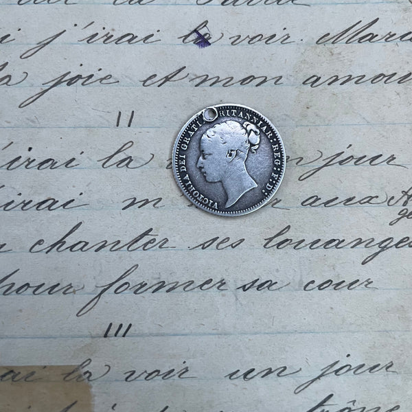Victorian MAR Love Token