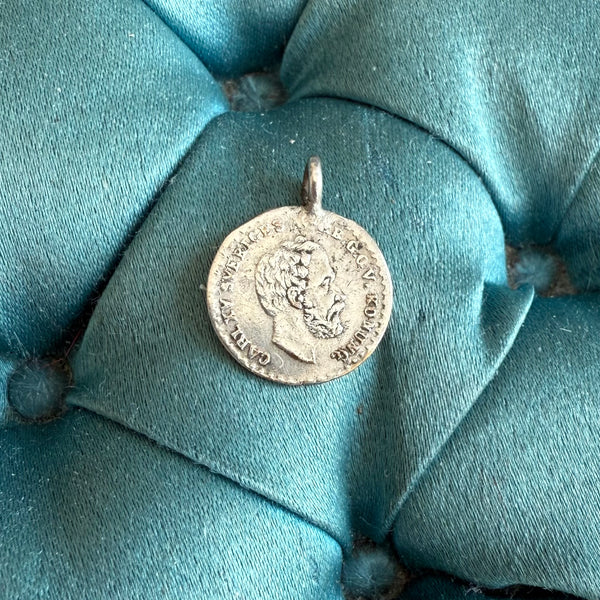 Victorian Eilif Love Love Token