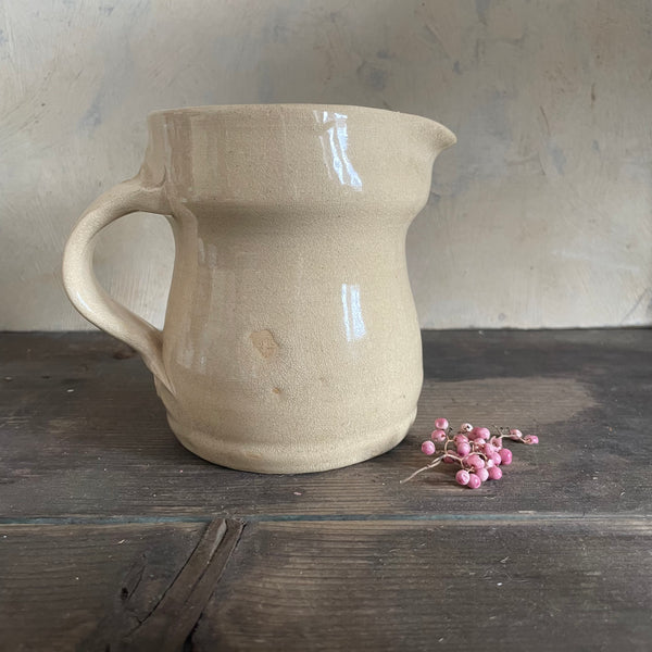 Vintage Handmade Jug