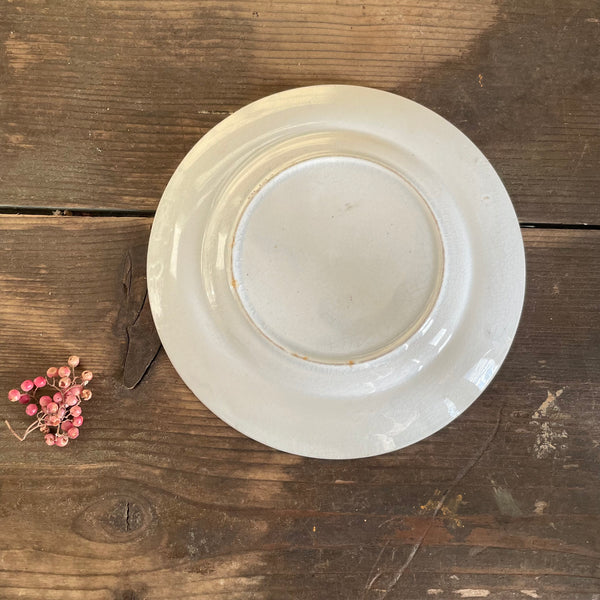 Antique Society Limited Plate