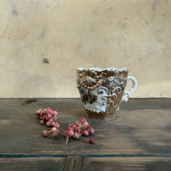 Victorian Tea Cup