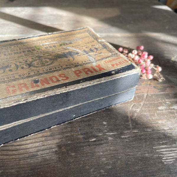 Antique French Box