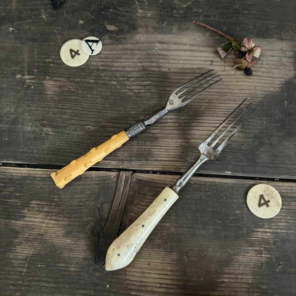 Antique Pickle Fork