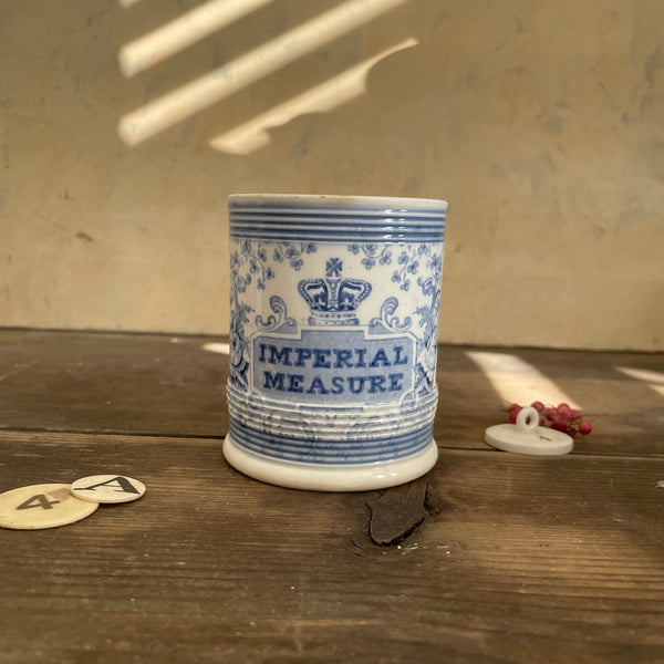 Antique Imperial Measure Cup