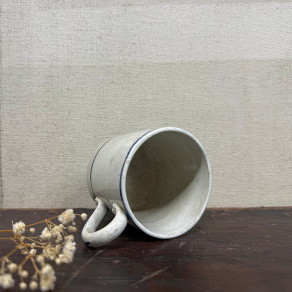Early Antique Samuel Cup