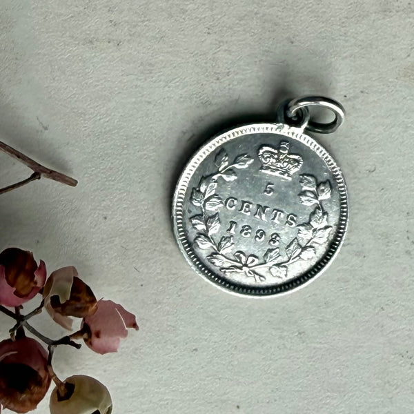 Victorian FS Love Token Charm