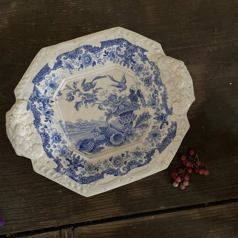 Victorian Transfer Plate