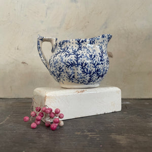 Antique Transferware Jug of
