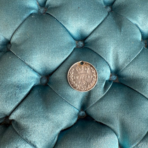 Victorian LG Love Token Charm