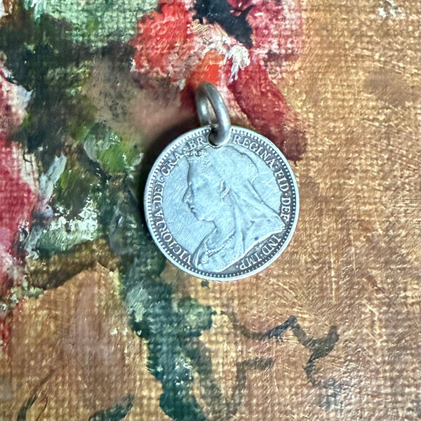 Victorian BL Token Charm