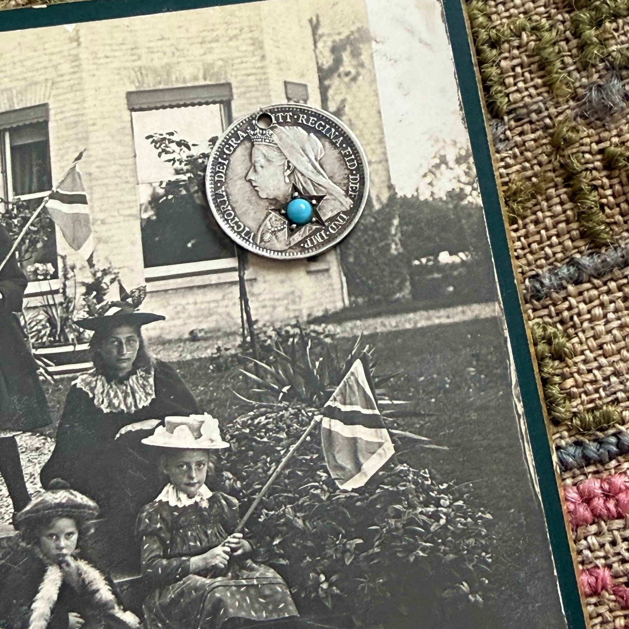 Unusual – No.4 Vintage