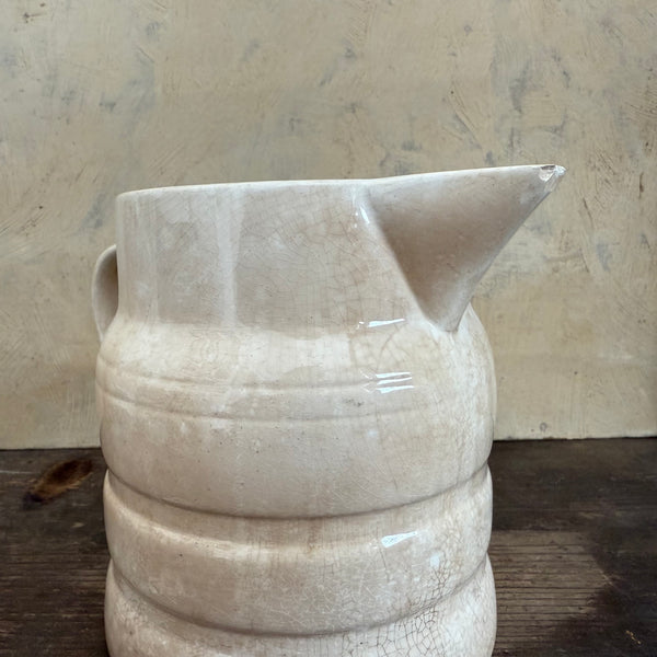 Antique Stained Jug