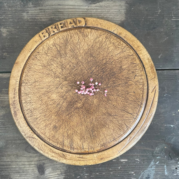 Antique Bread board