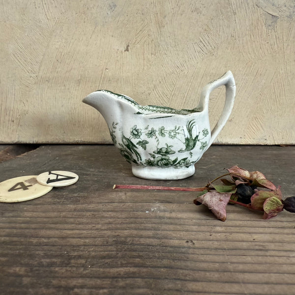 Antique Transferware Jug
