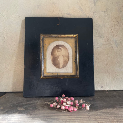 Antique Photo Frame