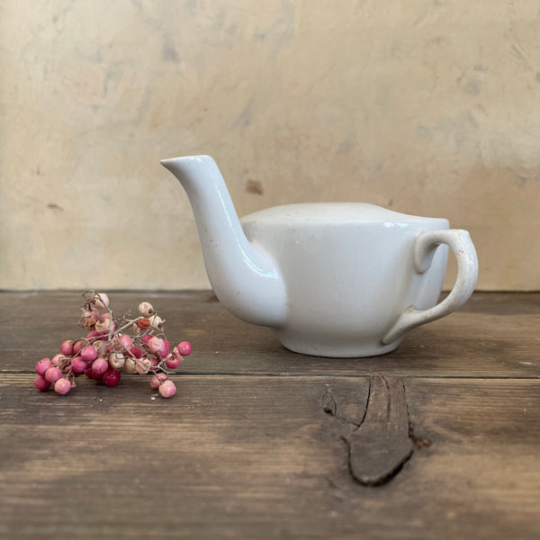 Antique Victorian Porcelain Invalid Feeder