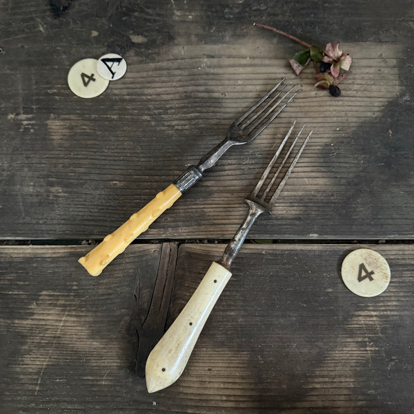 Antique Pickle Fork