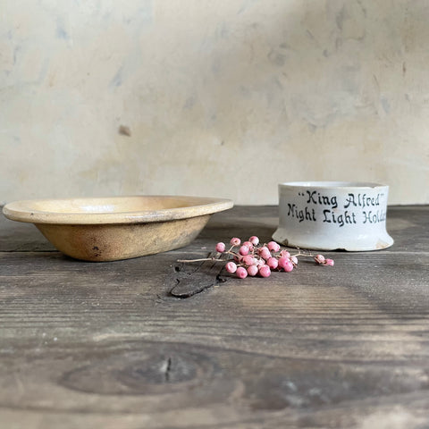 Pretty Antique Dishes