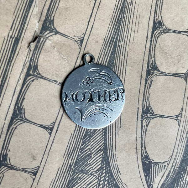 Victorian Mother Love Token