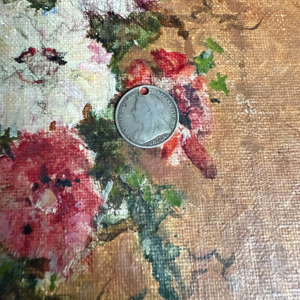 Victorian NC/CN Love Token Charm