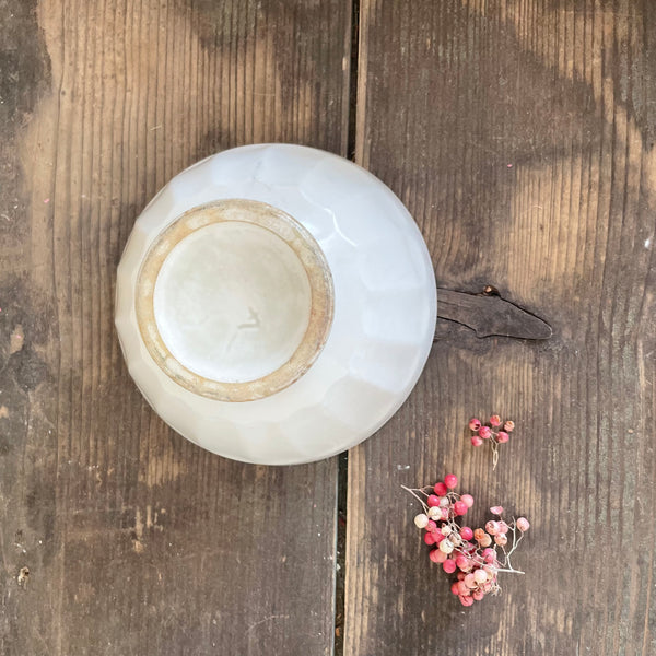 Antique French Café Au Lait Bowl