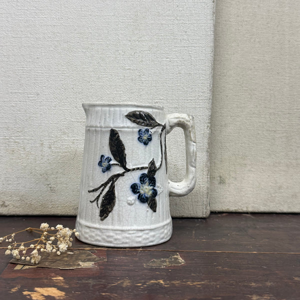 Vintage Floral Jug