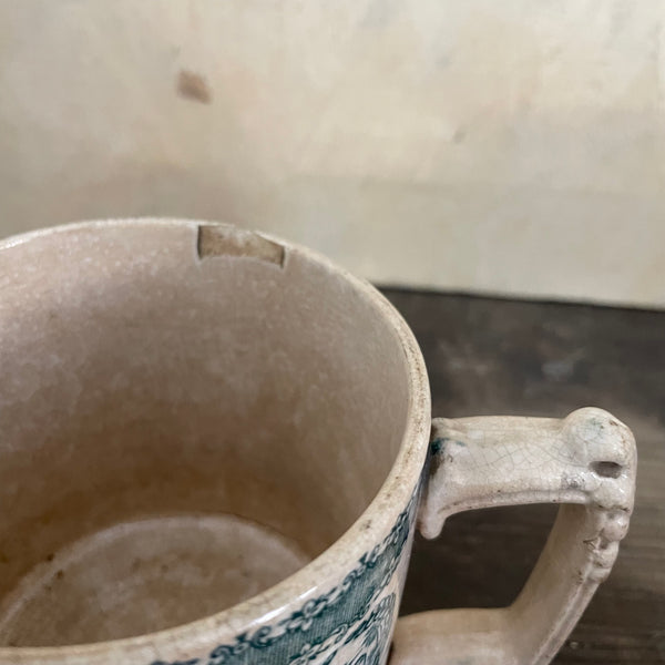 Weathered and Worn Common Wealth Mug
