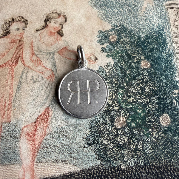 Victorian RP Love Token Charm