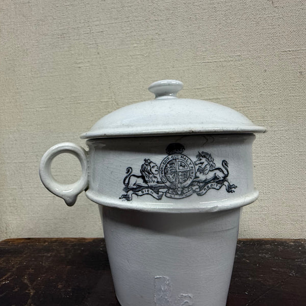Victorian Sam Clarkes Food Warmer