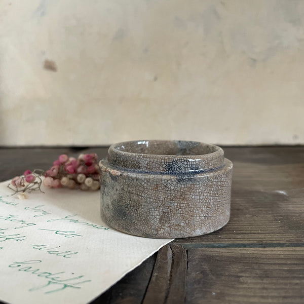 Victorian Davies & Shepheard Chemist Pot