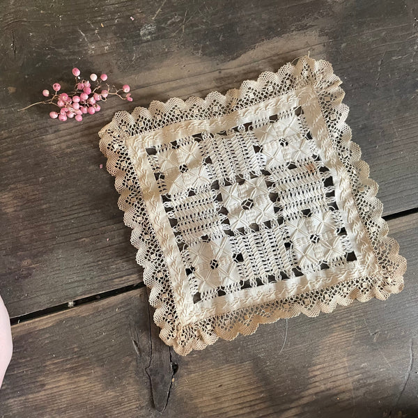 Antique Piece of Fabric