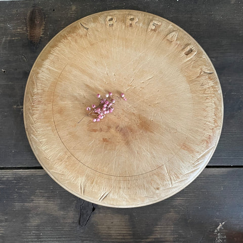 Antique Bread board